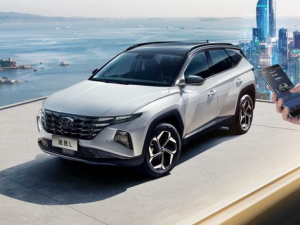 Hyundai Tucson (NX4) Джип/SUV 5 дв., Гибрид 04.2021 -  н.в.
