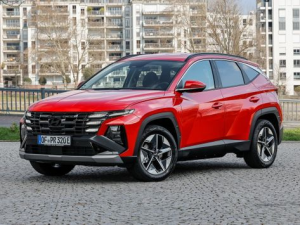 Hyundai Tucson (NX4) Джип/SUV 5 дв. 09.2024 -  н.в.
