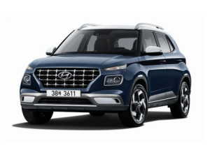 Hyundai Venue (QX1) Джип/SUV 5 дв. 04.2019 - 10.2022