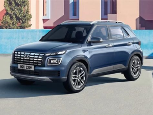 Hyundai Venue (QX1) Джип/SUV 5 дв. 10.2022 -  н.в.