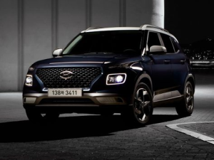 Hyundai Venue (QX1) Джип/SUV 5 дв. 10.2022 -  н.в.
