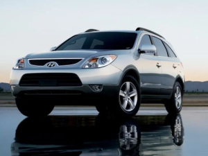 Hyundai Veracruz Джип/SUV 5 дв. 09.2007 - 09.2012