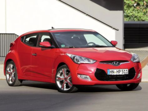 Hyundai Veloster (FS) Хэтчбек 5 дв. 03.2011 - 12.2014