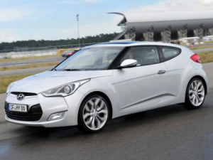 Hyundai Veloster Хэтчбек 5 дв. 06.2012 - 07.2016