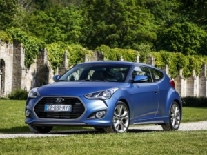 Hyundai Veloster (FS) Хэтчбек 5 дв. 01.2015 - 01.2018