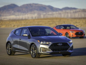 Hyundai Veloster (JS) Хэтчбек 5 дв. 02.2018 -  н.в.