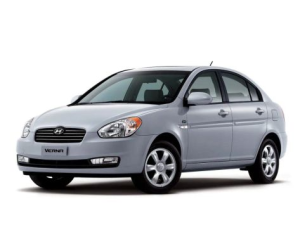 Hyundai Verna (MC) Седан 09.2005 - 04.2009