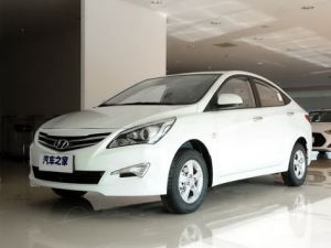 Hyundai Verna (RB) Седан 03.2014 - 10.2016