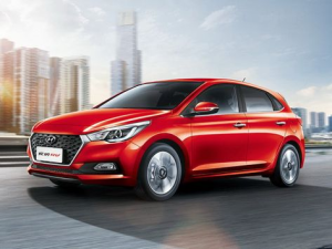 Hyundai Verna (YC) Хэтчбек 5 дв. 10.2016 - 07.2019