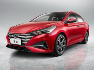 Hyundai Verna (YC) Седан 07.2019 - 07.2022