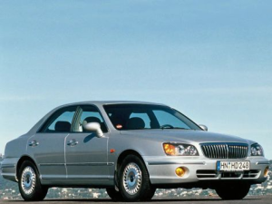Hyundai XG Седан 10.1998 - 07.2003