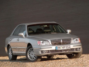 Hyundai XG Седан 07.2003 - 04.2005