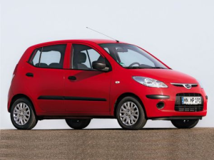 Hyundai i10 (PA) Хэтчбек 5 дв. 10.2007 - 01.2011
