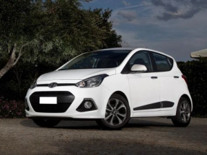 Hyundai i10 (BA) Хэтчбек 5 дв. 10.2013 - 11.2016