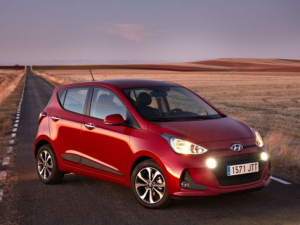 Hyundai i10 (BA) Хэтчбек 5 дв. 11.2016 - 08.2019