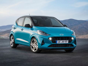 Hyundai i10 (AC3/AI3) Хэтчбек 5 дв. 08.2019 - 01.2023