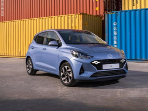 Hyundai i10 (AC3/AI3) Хэтчбек 5 дв. 01.2023 -  н.в.