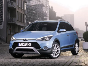 Hyundai i20 Active (GB) Хэтчбек 5 дв. 01.2016 - 05.2018