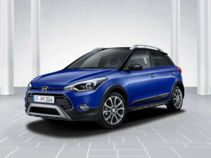Hyundai i20 Active (GB) Хэтчбек 5 дв. 06.2018 - 03.2020