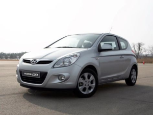 Hyundai i20 (PB) Хэтчбек 3 дв. 10.2008 - 11.2012