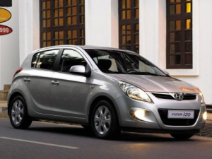 Hyundai i20 (PB) Хэтчбек 5 дв. 10.2008 - 11.2012