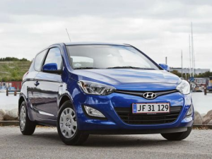 Hyundai i20 (PB) Хэтчбек 3 дв. 06.2012 - 11.2014