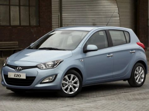 Hyundai i20 (PB) Хэтчбек 5 дв. 06.2012 - 11.2014