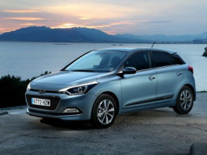 Hyundai i20 (GB) Хэтчбек 5 дв. 12.2014 - 05.2018
