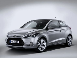 Hyundai i20 (GB) Хэтчбек 3 дв. 01.2015 - 05.2018