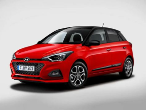 Hyundai i20 (GB) Хэтчбек 5 дв. 06.2018 - 03.2020