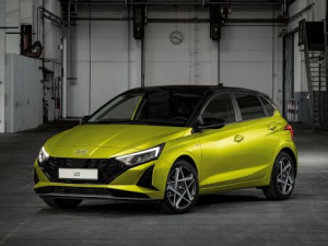 Hyundai i20 (BC3) Хэтчбек 5 дв. 02.2020 - 05.2024
