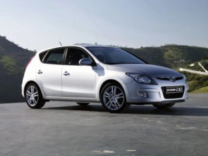 Hyundai i30 (FD) Хэтчбек 5 дв. 03.2007 - 02.2010