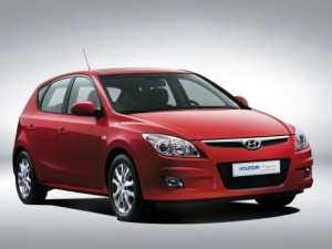 Hyundai i30 (FD) Хэтчбек 5 дв. 03.2007 - 02.2010