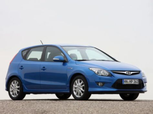 Hyundai i30 (FD) Хэтчбек 5 дв. 03.2010 - 12.2011