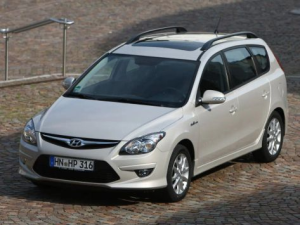 Hyundai i30 (FD) Универсал 03.2010 - 03.2012