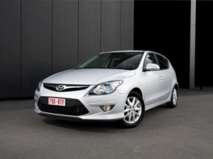 Hyundai i30 (FD) Хэтчбек 5 дв. 03.2010 - 03.2012