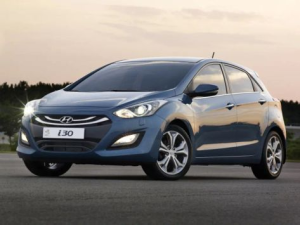 Hyundai i30 (GD) Хэтчбек 5 дв. 09.2011 - 03.2015