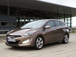 Hyundai i30 (GD) Универсал 09.2011 - 03.2015
