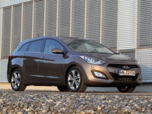 Hyundai i30 (GD) Универсал 09.2011 - 03.2015