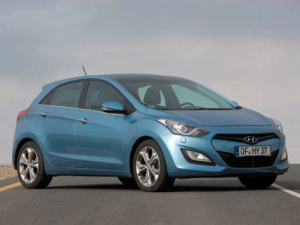 Hyundai i30 (GD) Хэтчбек 5 дв. 09.2011 - 03.2015