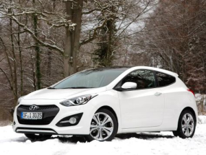 Hyundai i30 (GD) Хэтчбек 3 дв. 01.2012 - 03.2015
