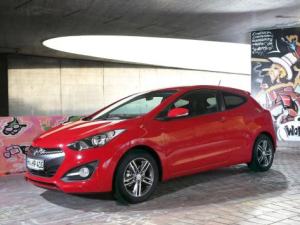 Hyundai i30 (GD) Хэтчбек 3 дв. 01.2012 - 03.2015