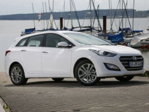 Hyundai i30 (GD) Универсал 01.2015 - 02.2017