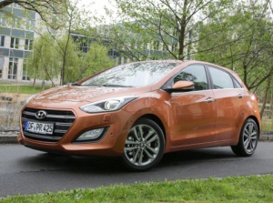 Hyundai i30 (GD) Хэтчбек 5 дв. 01.2015 - 07.2017