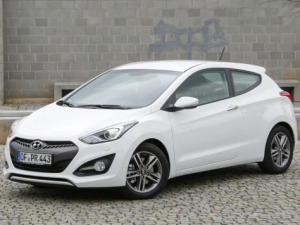 Hyundai i30 (GD) Хэтчбек 3 дв. 04.2015 - 02.2017