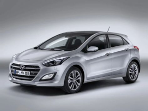 Hyundai i30 (GD) Хэтчбек 5 дв. 04.2015 - 01.2017