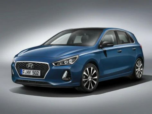 Hyundai i30 (PD) Хэтчбек 5 дв. 10.2016 - 09.2018