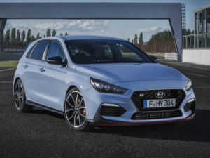 Hyundai i30 (PD) Хэтчбек 5 дв. 01.2017 - 05.2020