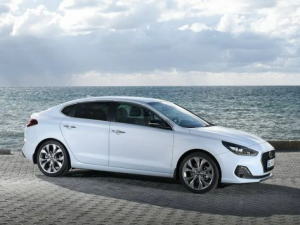 Hyundai i30 (PD) Лифтбек 03.2017 - 06.2020