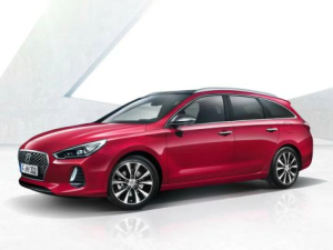 Hyundai i30 (PD) Универсал 03.2017 - 09.2018